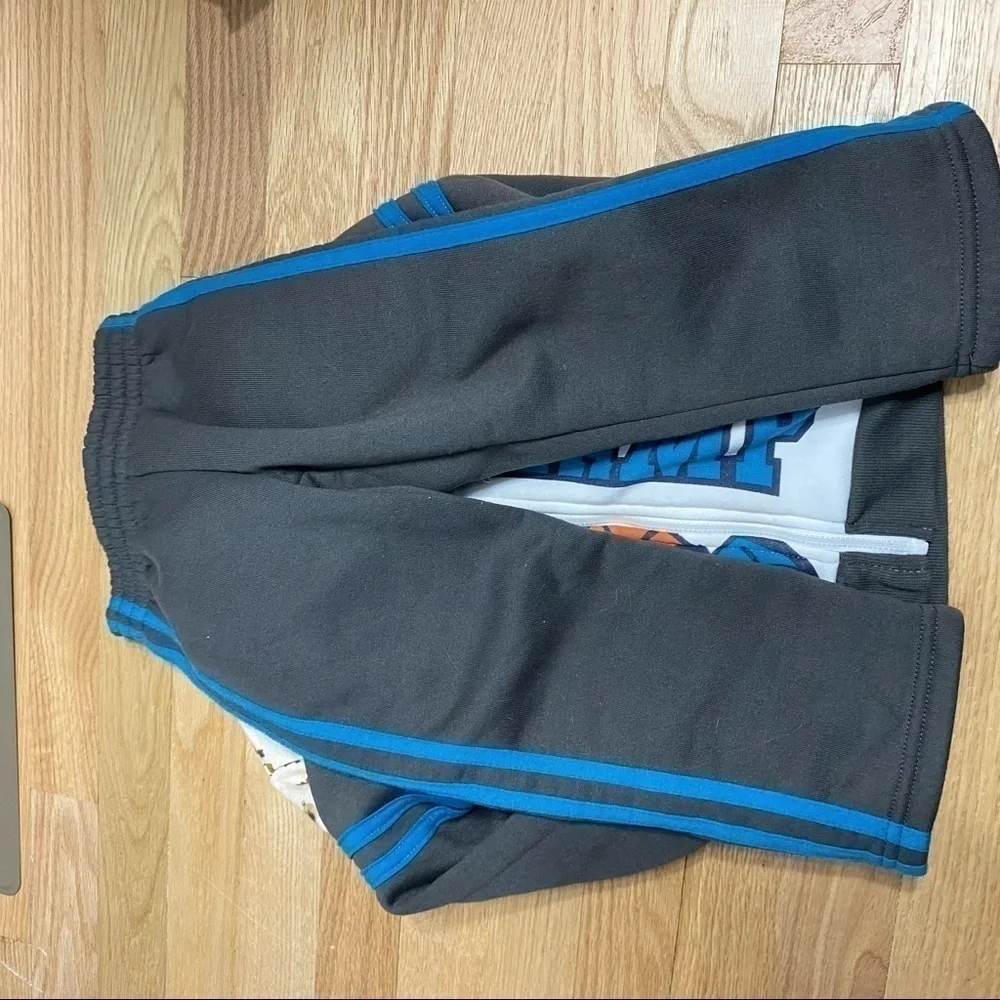 2T Fall Winter Boy Bundle Basketball Garanimals Fox Sweatshirt Thermal Button